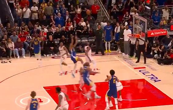 梅尔顿关键单打，杜兰特封盖被吹犯规，火箭挑战成功