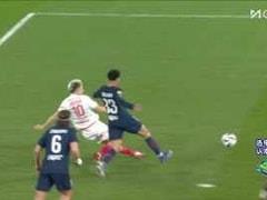 2026年03月07日法甲联赛巴黎圣日耳曼vs摩纳哥录像回放