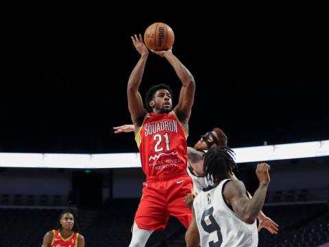 辽篮签约鹈鹕旧将布罗金顿，完成四外援阵容重组