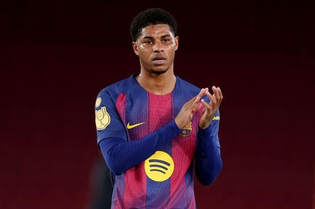 迪尼直言巴萨无情，拉什福德逆境重生