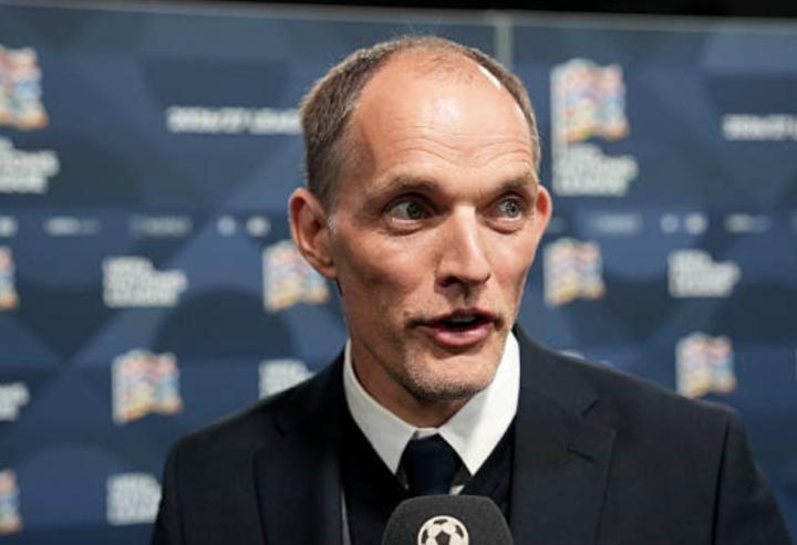 罗马诺：曼联方面看好图赫尔，图赫尔目前专注于英格兰