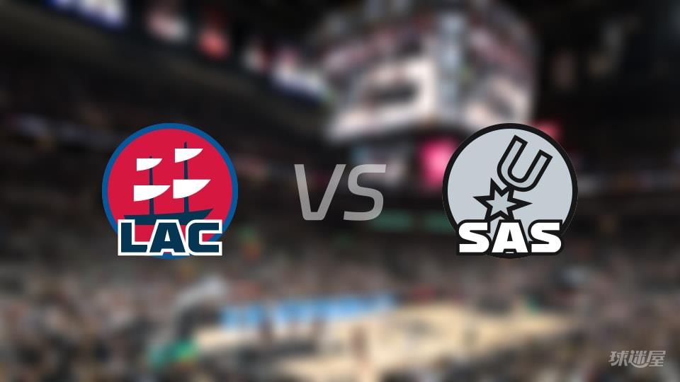 快船vs马刺全场录像回放-NBA常规赛(2026年03月07日)