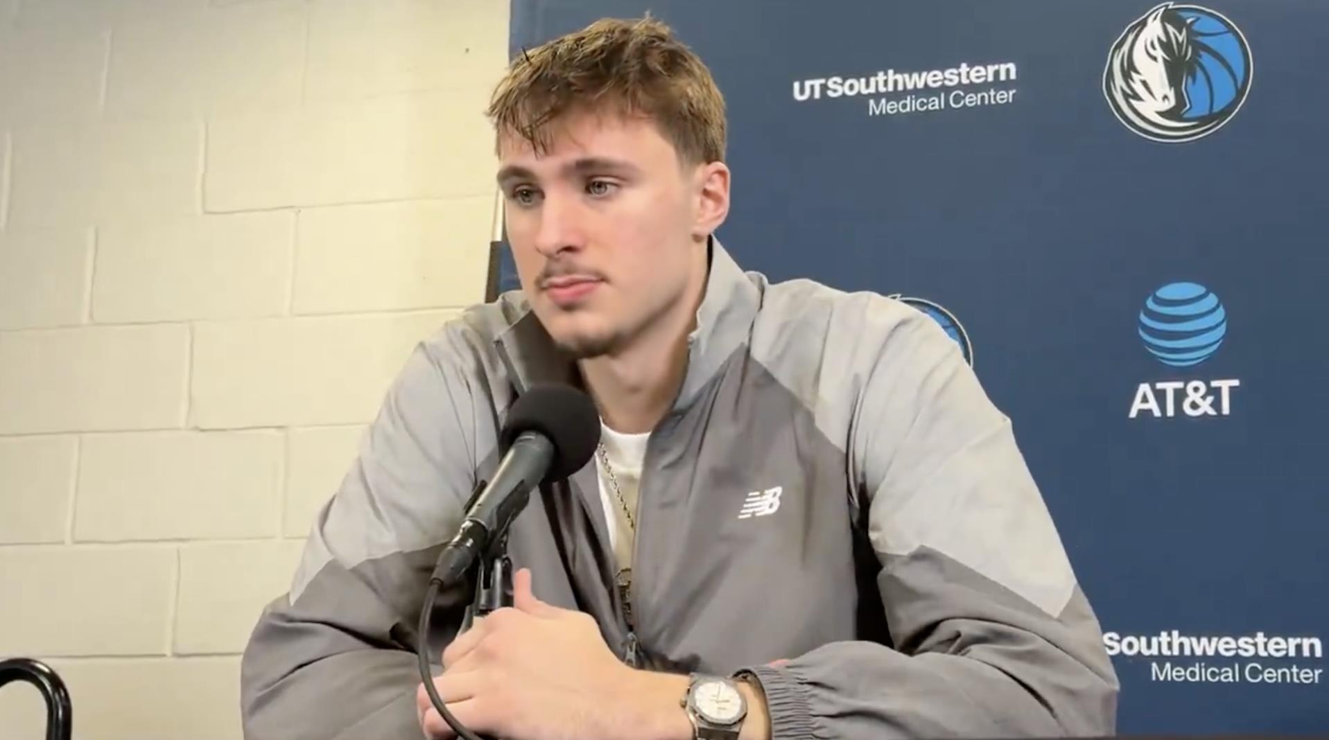 弗拉格谈塔图姆复出，称其为偶像，并表示今天意义非凡