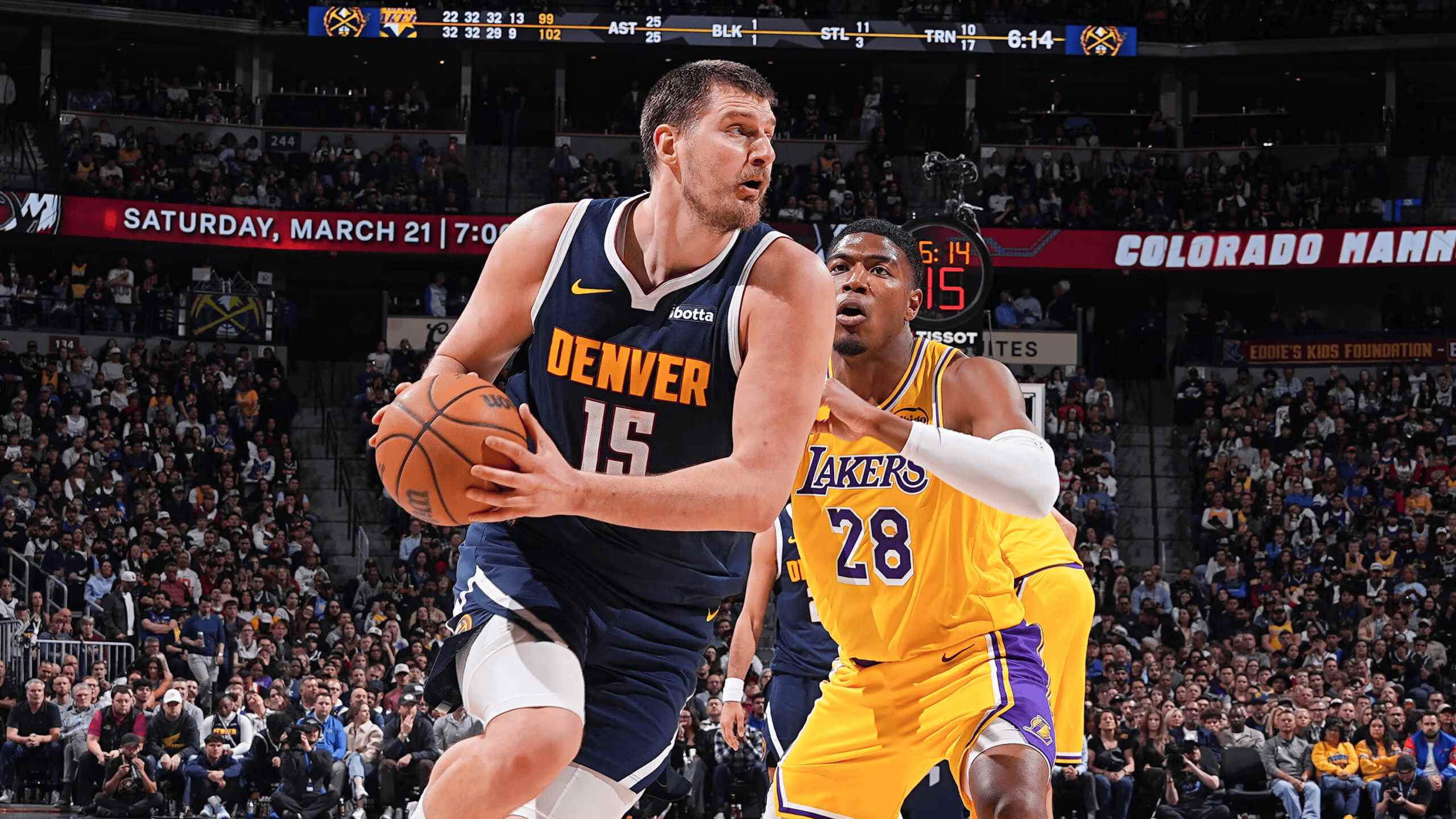 湖人遇强则强后劲不足，13战12负战绩急转直下