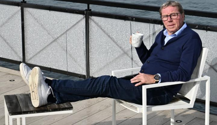 热刺往事：老雷因坚持使用罗比-基恩与老板冲突，终遭解雇