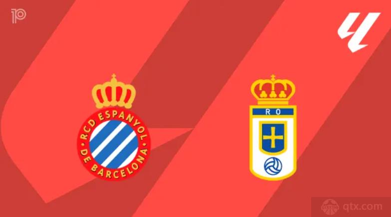 西班牙人VS皇家奥维耶多