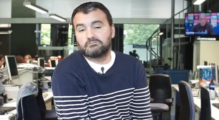 记者点评：瑟洛特错失大四喜，奥斯卡松状态堪忧