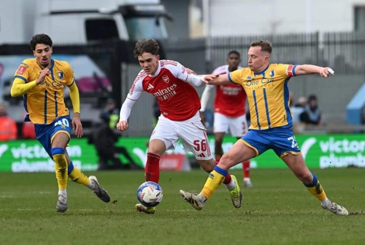 道曼伤愈复出贡献惊艳表现，为枪手注入更多活力