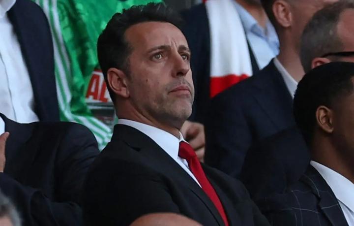 埃杜执掌诺丁汉森林仅8个月，宣布辞去全球足球总监职务