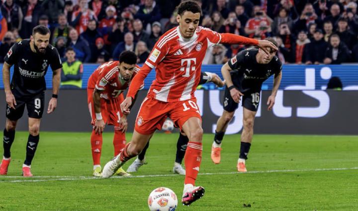 罚中则赖茨停一场，罚失则赖茨停两场