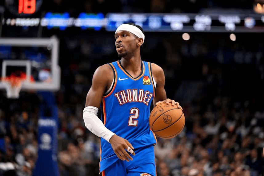 亚历山大连续125场比赛斩获20分,距离超越张伯伦纪录仅差2场