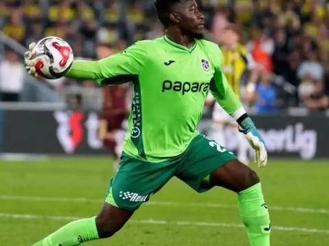 曼联未来规划中奥纳纳已出局，4300万英镑要价恐难实现