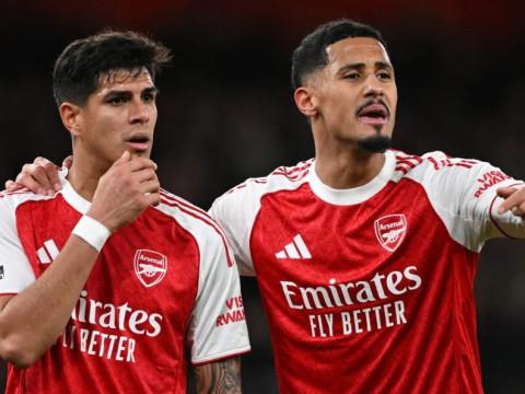 阿森纳坚守6月买断因卡皮耶，球队计划始终如一