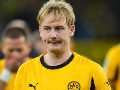 国际米兰计划今夏免签多特蒙德中场布兰特，球队正密切跟踪球员动态