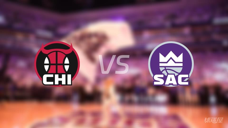 NBA常规赛公牛vs国王全场高清中文录像回放(2026年03月09日)