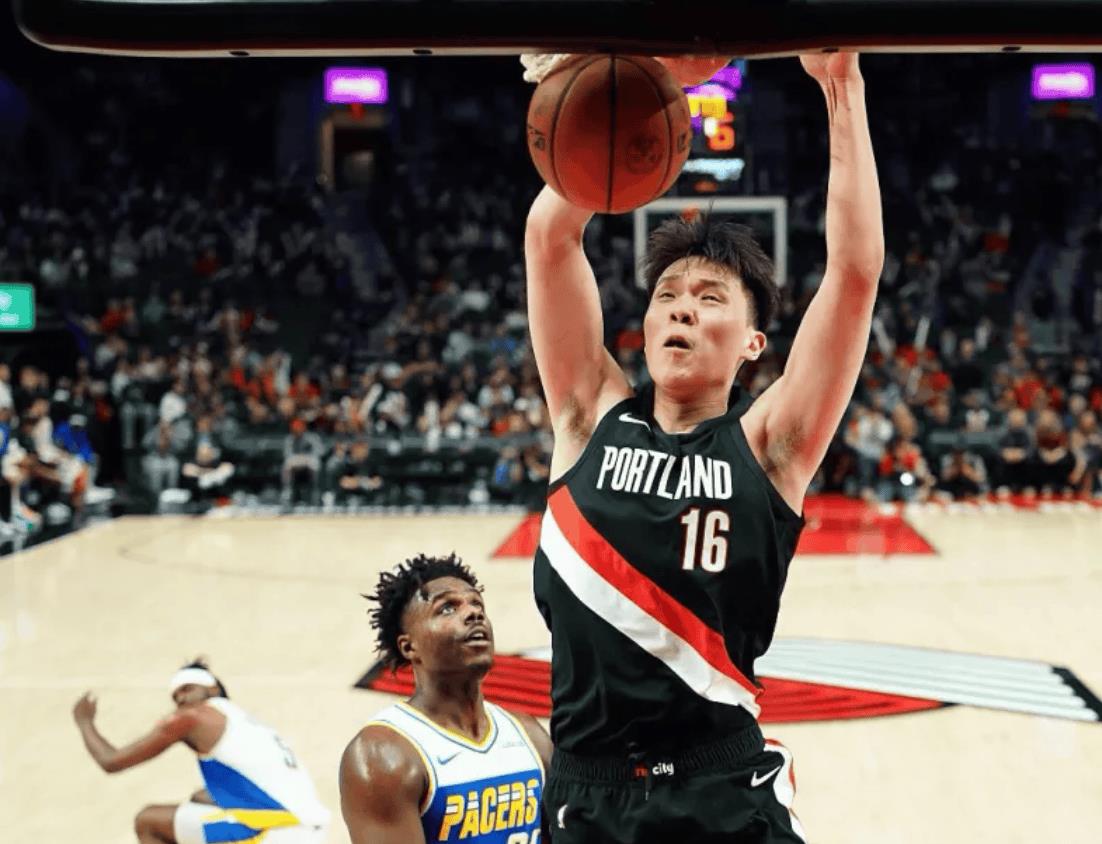 杨瀚森背部拉伤情况更新