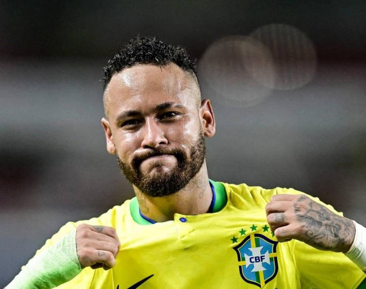 巴西队最新名单：内马尔回归，安切洛蒂考察桑托斯