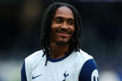 尤文图斯关注斯彭斯，热刺考虑出售球员