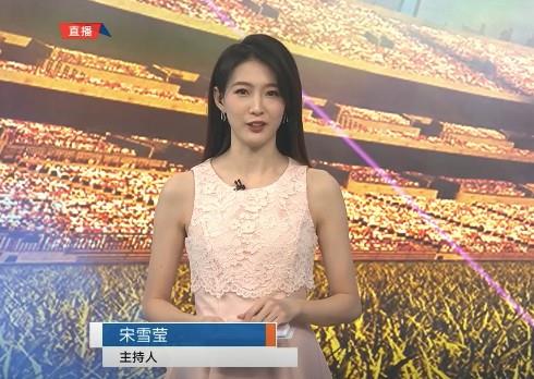 天下足球节目新任女主持，28岁宋雪莹“雪儿”首次亮相