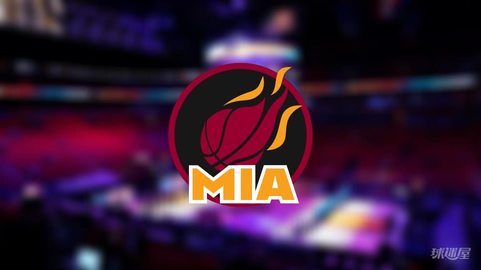 热火伤病报告：鲍威尔因腹股沟受伤无法出场(2026年03月11日)