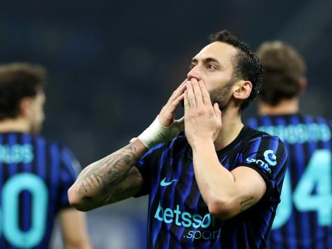 恰尔汗奥卢续约谈判停滞，今夏离队成可能