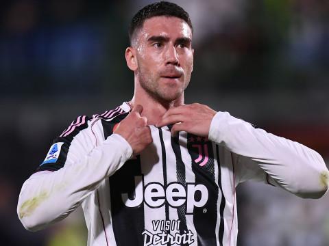 尤文与弗拉霍维奇续约谈判，球员年薪期望超700万欧