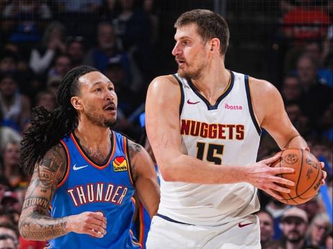 64秒续命9分，约基奇绝平神奇3 1，创下5项纪录拒绝背锅