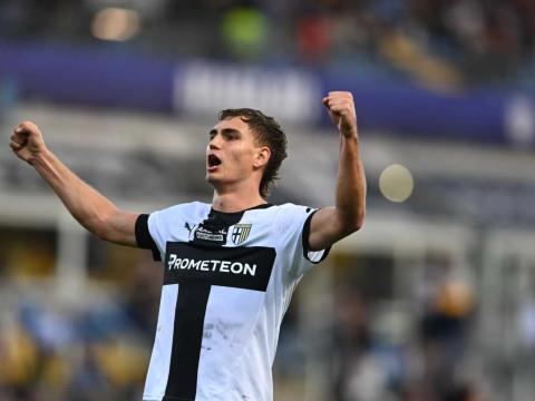 佩莱格里诺谈外界关注，全身心投入帕尔马专注当前