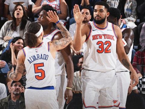 3月10日尼克斯vs快船全场回放，莱昂纳德29分7板8助