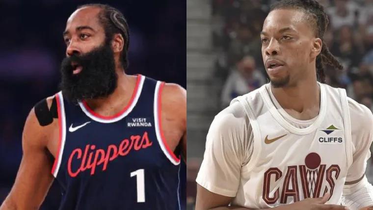 双赢，哈登出战骑士取得9胜2负，加兰出战快船保持4胜0负