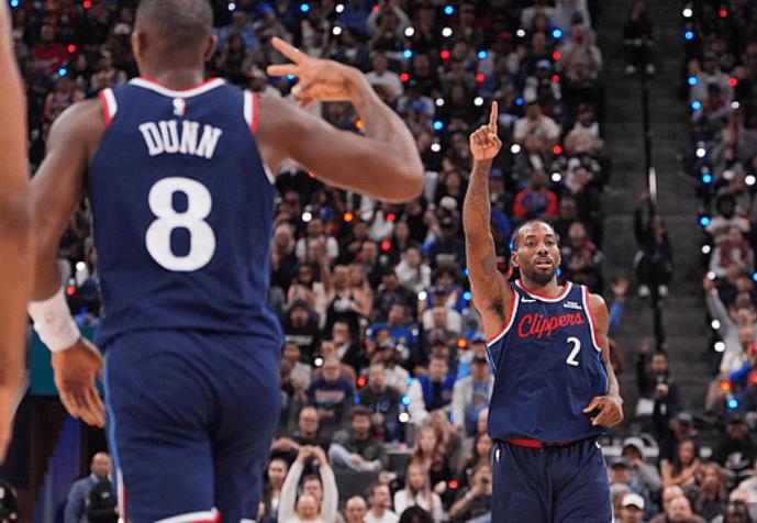 泰伦-卢目标35胜20负，快船剩余18场需拿下9胜9负