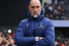 图多尔执教热刺前四场全败，球队依旧难掩颓势