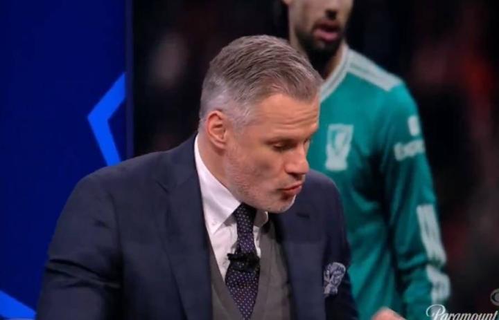 卡拉格：利物浦晋级概率98%，但后轮前景堪忧