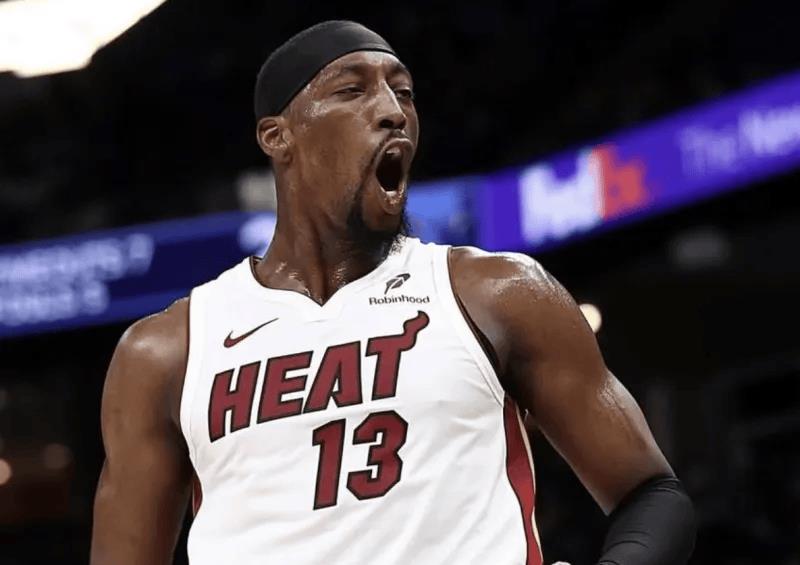 NBC直播转向阿德巴约纪录之夜，马刺绿军对决中断