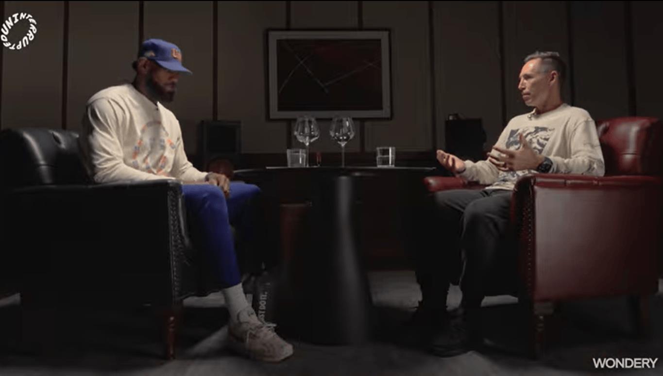 纳什谈走步争议，当今篮球动作规则界限模糊