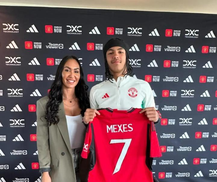 太阳报，Jay Z公司签约三位曼联青训小将