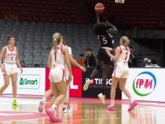 2026年03月11日，女世界杯预选赛，捷克女篮vs南苏丹女篮比赛录像回放