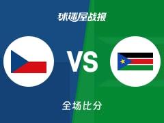 斯托帕洛娃16 3 2引领捷克女篮，89-52大胜南苏丹