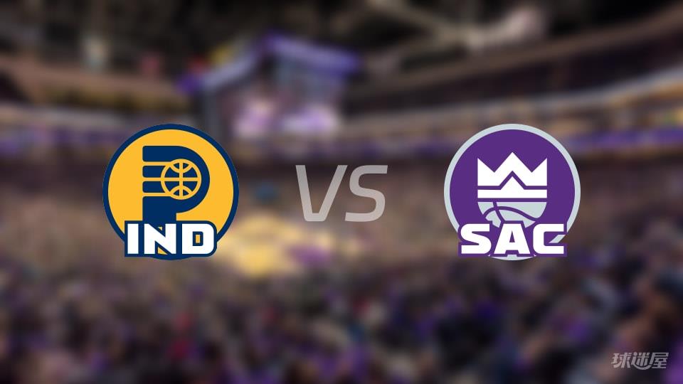 NBA常规赛步行者vs国王全场高清中文录像回放(2026年03月11日)