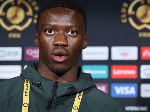 马马杜·萨尔展望欧冠，心态与实力决定奖杯归属