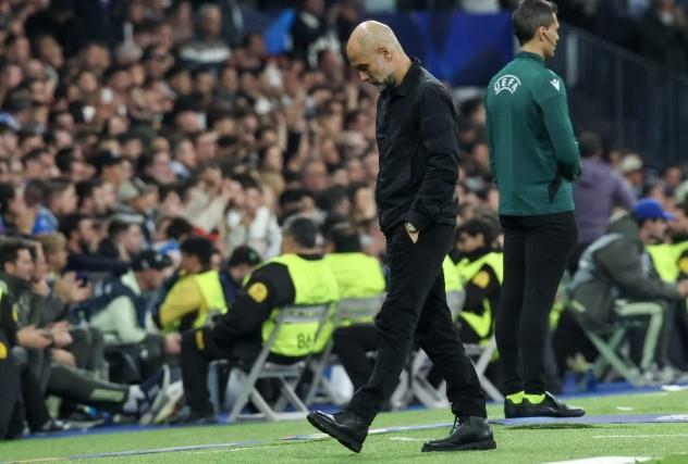 瓜迪奥拉选择塞门约首发引发疑惑，导致曼城中场人员紧缺