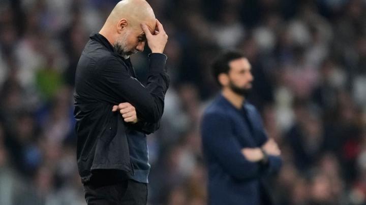 瓜帅在伯纳乌意外派出四名前锋，战术失误引发质疑