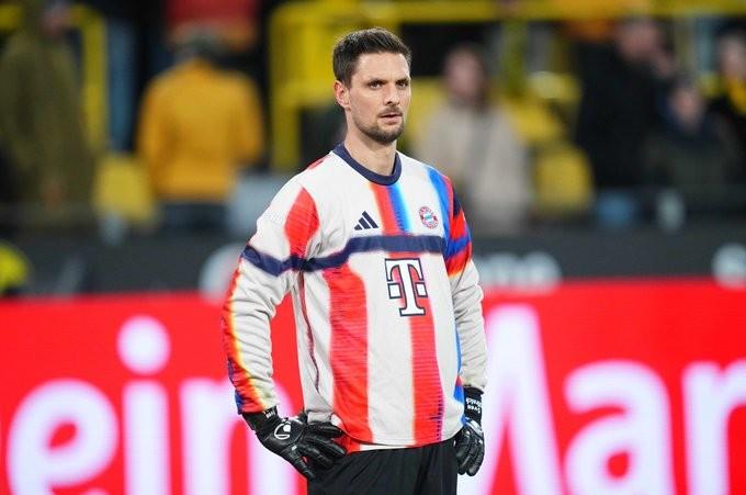 德天空：乌尔赖希将出战药厂，亚特兰大之战出场状态待定