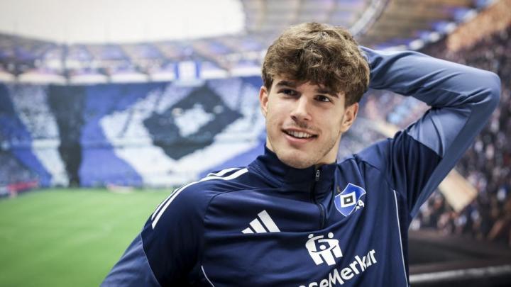 武什科维奇，加盟汉堡是我人生最佳决定