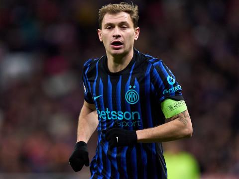 米兰体育报评价巴雷拉，整体表现未达外界预期高度