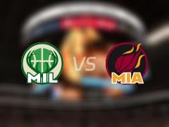 2026年03月13日，雄鹿对阵热火伤病名单公布，胜负悬念丛生