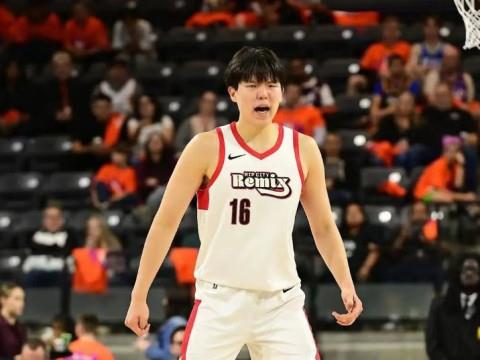 杨瀚森空砍31分生涯新高，撕裂之城混音不敌圣迭戈快船