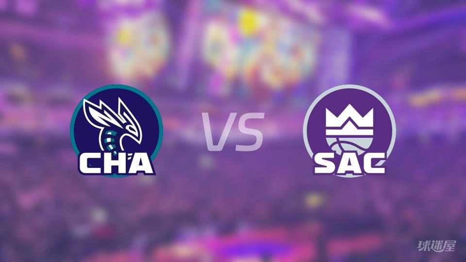 NBA常规赛黄蜂vs国王全场高清中文录像回放(2026年03月12日)