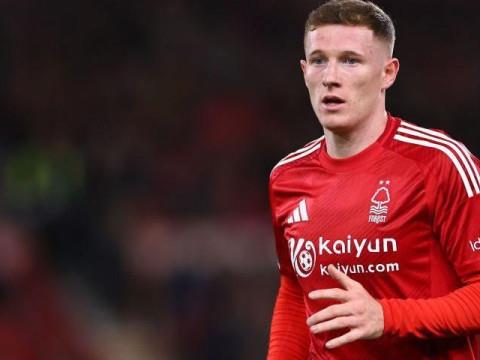 曼联曼城争抢森林中场安德森，球员争夺战一触即发