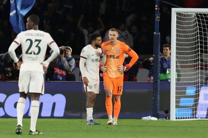 切尔西迈向欧洲之巅，世界级门将成最后拼图